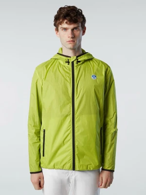 North Sails Kurtka softshellowa w kolorze jasnozielonym rozmiar: XL