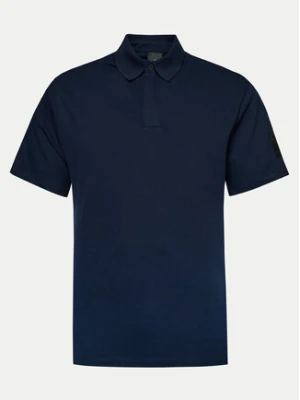 North Sails Polo 453026 Granatowy Regular Fit