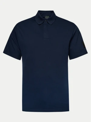 North Sails Polo 453026 Granatowy Regular Fit