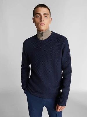 North Sails Sweter w kolorze granatowym rozmiar: XL