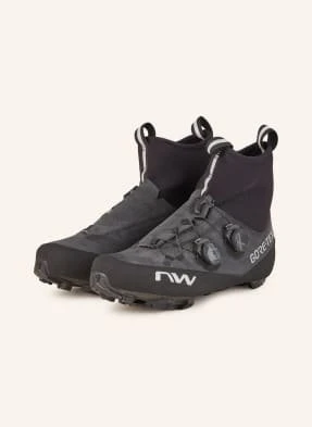 Northwave Buty Do Kolarstwa Górskiego Flagship R Gtx schwarz