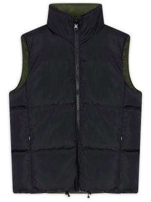 Northwood Dwustronna kamizelka "Onex" w kolorze czarnym rozmiar: S