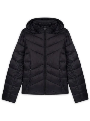Northwood Kurtka pikowana "Bienne" w kolorze czarnym rozmiar: S