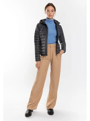 Northwood Kurtka pikowana "Huez" w kolorze antracytowym rozmiar: M