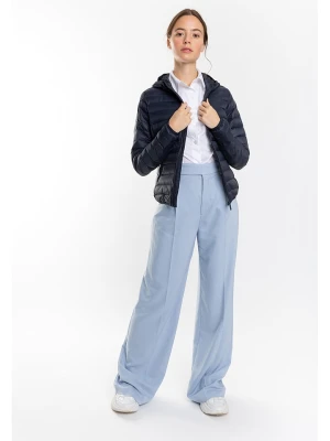 Northwood Kurtka pikowana "Huez" w kolorze granatowym rozmiar: M