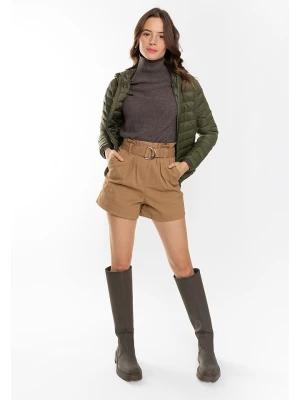 Northwood Kurtka pikowana "Huez" w kolorze khaki rozmiar: XL