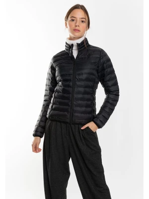 Northwood Kurtka pikowana "Jackie" w kolorze czarnym rozmiar: S