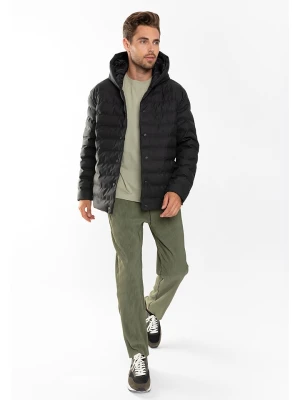 Northwood Kurtka pikowana "Julian" w kolorze czarnym rozmiar: XL