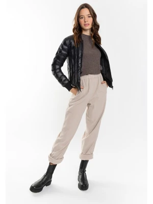 Northwood Kurtka pikowana "Soren" w kolorze czarnym rozmiar: XL