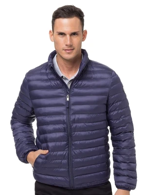 Northwood Kurtka pikowana w kolorze granatowym rozmiar: S