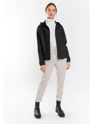 Northwood Kurtka przeciwdeszczowa "Day" w kolorze czarnym rozmiar: XL