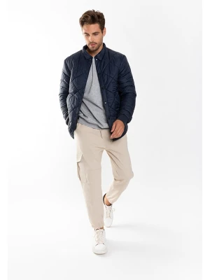 Northwood Kurtka przejściowa "Bruce" w kolorze granatowym rozmiar: S