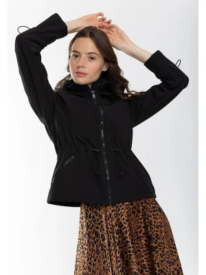 Northwood Kurtka przejściowa "Hailey" w kolorze czarnym rozmiar: S