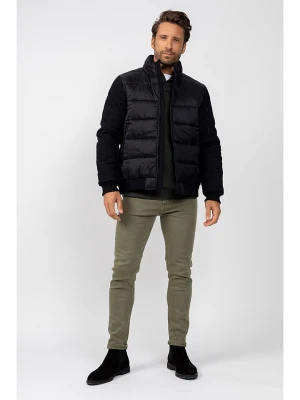 Northwood Kurtka przejściowa "Miles" w kolorze czarnym rozmiar: S