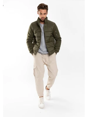 Northwood Kurtka przejściowa "Miles" w kolorze khaki rozmiar: M