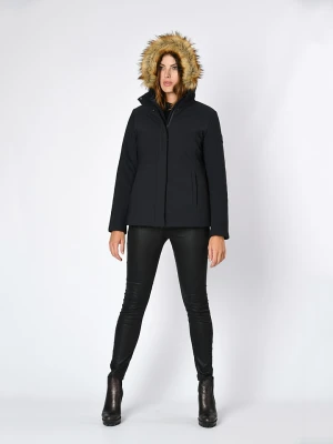 Northwood Kurtka przejściowa w kolorze granatowym rozmiar: XL