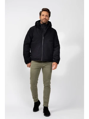 Northwood Kurtka przejściowa "Yann" w kolorze czarnym rozmiar: M
