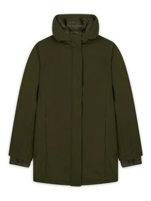 Northwood Kurtka softshellowa "Baden" w kolorze khaki rozmiar: S