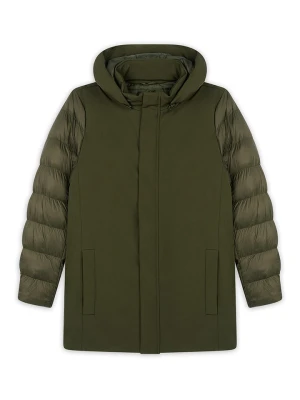 Northwood Kurtka softshellowa "Lucerne" w kolorze khaki rozmiar: L