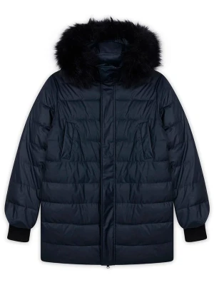 Northwood Kurtka zimowa "Arbon" w kolorze granatowym rozmiar: M