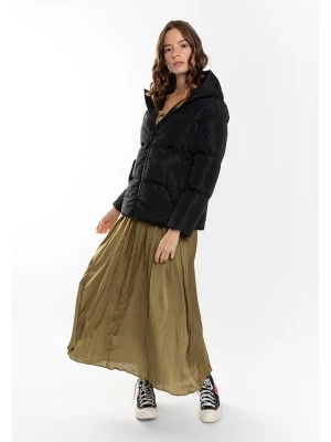 Northwood Kurtka zimowa "Enola" w kolorze czarnym rozmiar: L