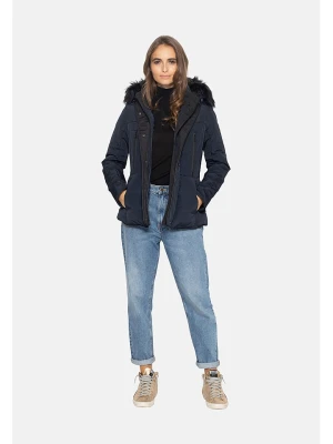 Northwood Kurtka zimowa "Gabrilov" w kolorze granatowym rozmiar: S