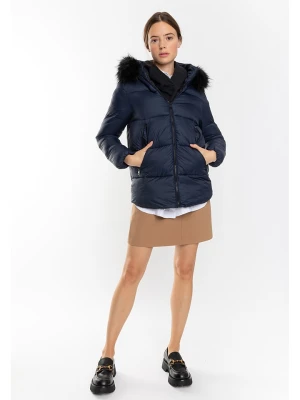 Northwood Kurtka zimowa "Iliana" w kolorze granatowym rozmiar: S