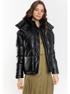 Northwood Kurtka zimowa "June" w kolorze czarnym rozmiar: L