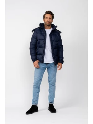Northwood Kurtka zimowa "Nate" w kolorze granatowym rozmiar: S