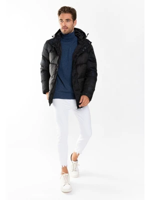 Northwood Kurtka zimowa "Orson" w kolorze granatowym rozmiar: S
