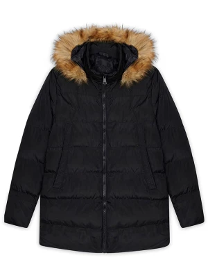 Northwood Kurtka zimowa "Sierre" w kolorze czarnym rozmiar: XL