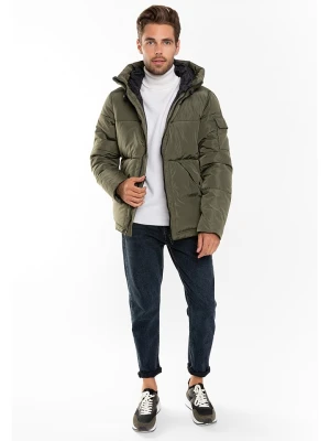 Northwood Kurtka zimowa "Steve" w kolorze khaki rozmiar: M