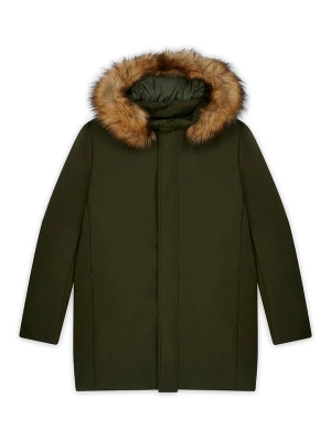 Northwood Parka "Herisau" w kolorze khaki rozmiar: M