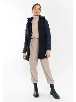 Northwood Parka "Maya" w kolorze granatowym rozmiar: L