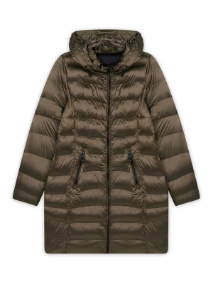 Northwood Płaszcz pikowany "Jam" w kolorze khaki rozmiar: S
