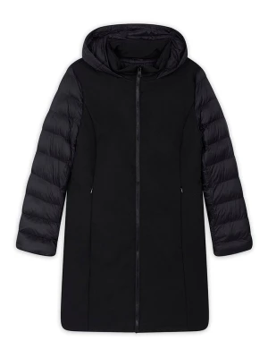 Northwood Płaszcz softshellowy "Lancy" w kolorze czarnym rozmiar: S