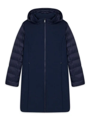 Northwood Płaszcz softshellowy "Lancy" w kolorze granatowym rozmiar: S