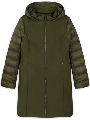 Northwood Płaszcz softshellowy "Lancy" w kolorze khaki rozmiar: S