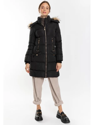 Northwood Płaszcz zimowy "Chubine" w kolorze czarnym rozmiar: S