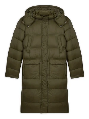Northwood Płaszcz zimowy "Leeds" w kolorze khaki rozmiar: S