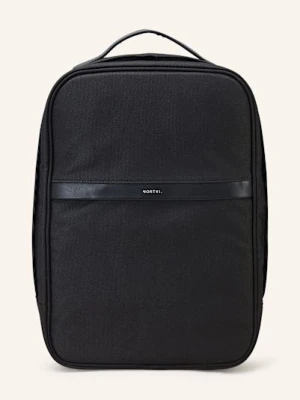 Nortvi Plecak schwarz