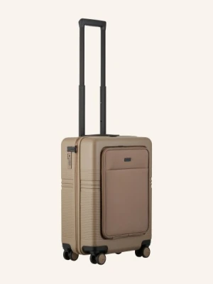 Nortvi Walizka Front Pocket beige