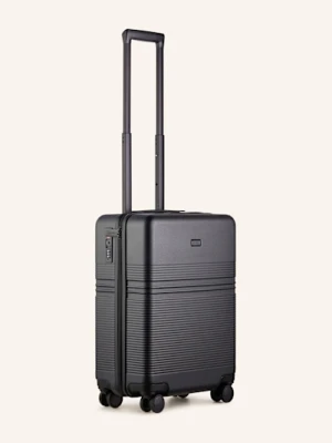 Nortvi Walizka Na Kółkach Essential schwarz