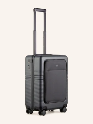 Nortvi Walizka Na Kółkach Front Pocket gruen