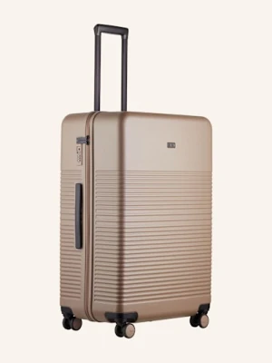 Nortvi Walizka Na Kółkach Large Check-In braun