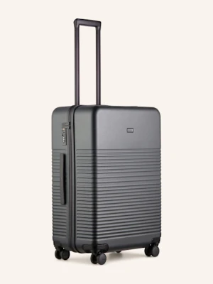 Nortvi Walizka Na Kółkach Medium Check-In gruen