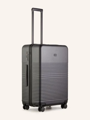 Nortvi Walizka Na Kółkach Medium Check-In schwarz