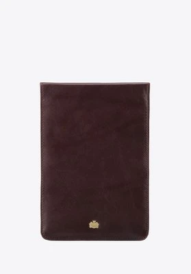 Notatnik A5 ze skóry Wittchen