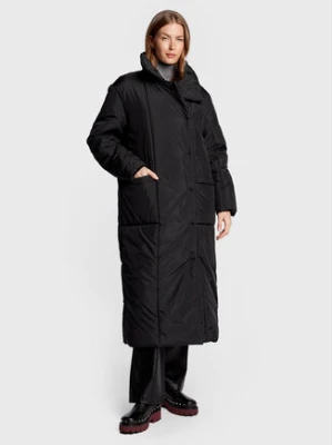 Notes Du Nord Kurtka przejściowa Emilia 12797 Czarny Regular Fit
