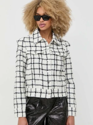 Notes du Nord kurtka z domieszką wełny Heat